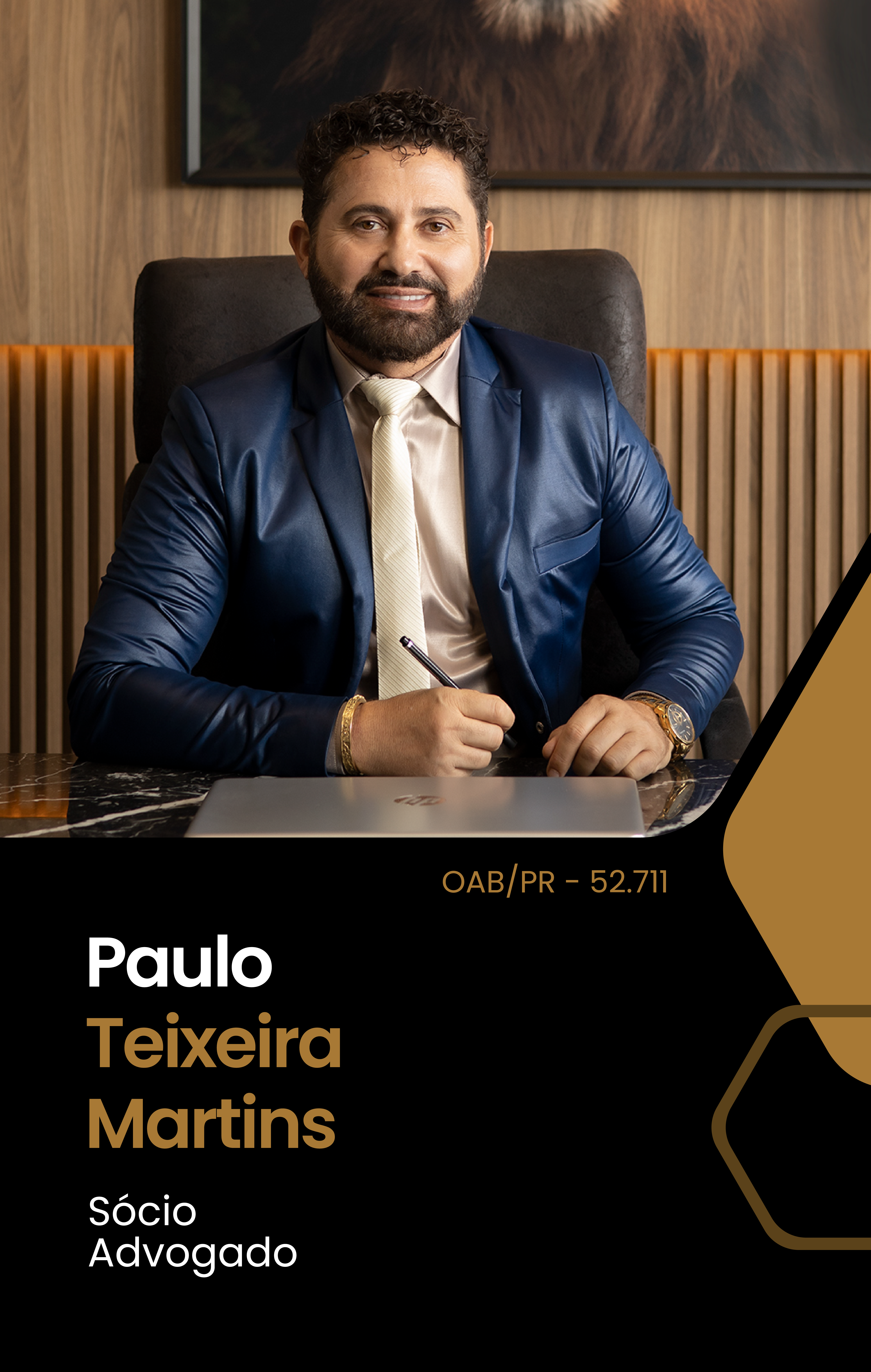 Paulo Teixeira Martins