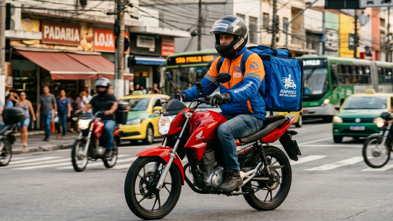 Adicional de periculosidade para motociclista