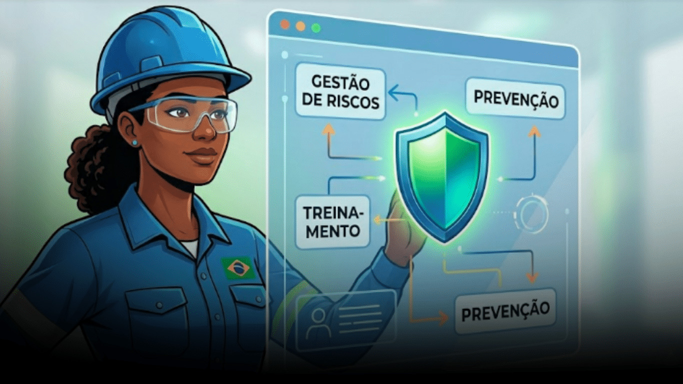 NR-1 e riscos psicossociais no ambiente de trabalho em 2026
